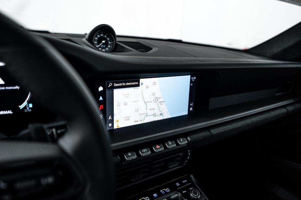 used 2025 Porsche 911 car, priced at $209,991