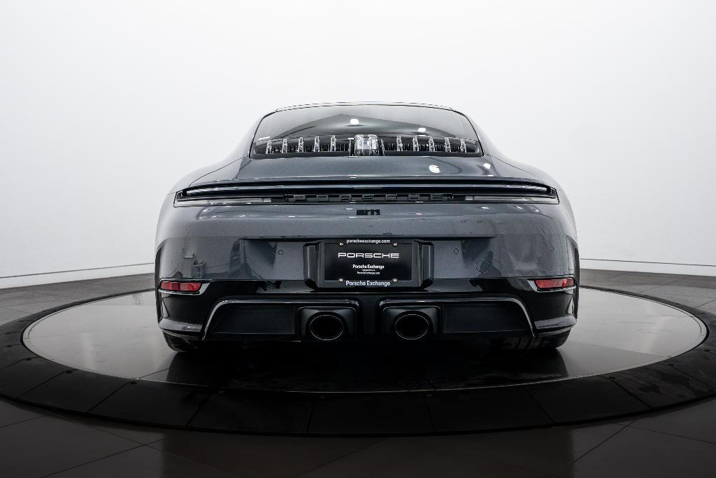 used 2025 Porsche 911 car, priced at $209,991