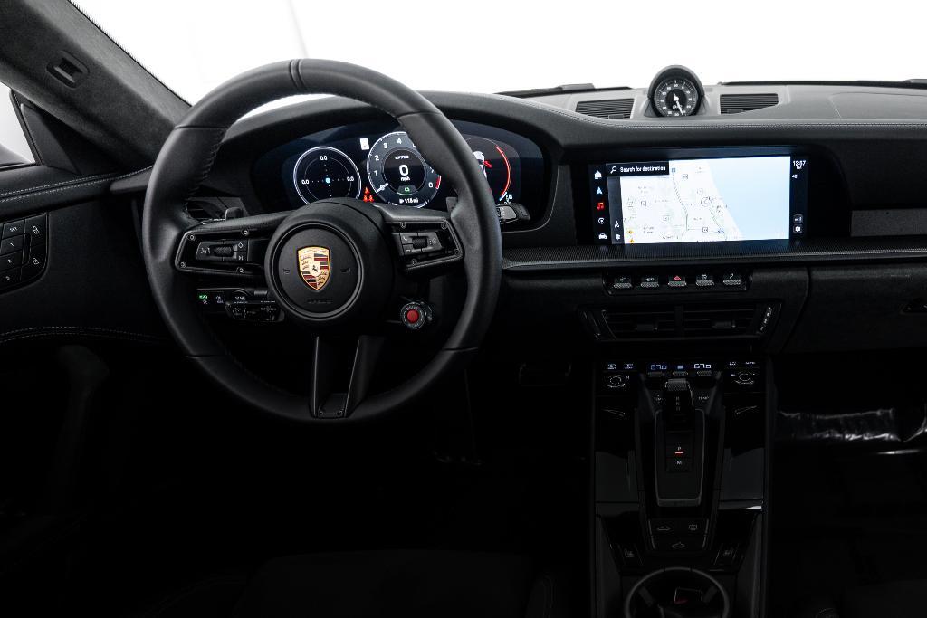 used 2025 Porsche 911 car, priced at $209,991