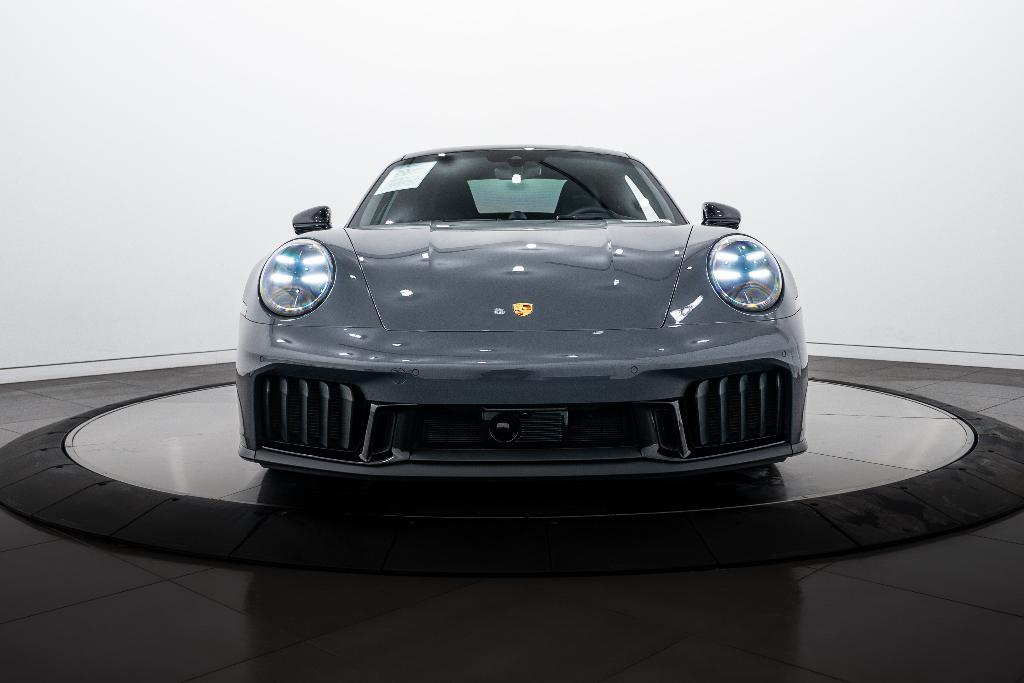 used 2025 Porsche 911 car, priced at $209,991