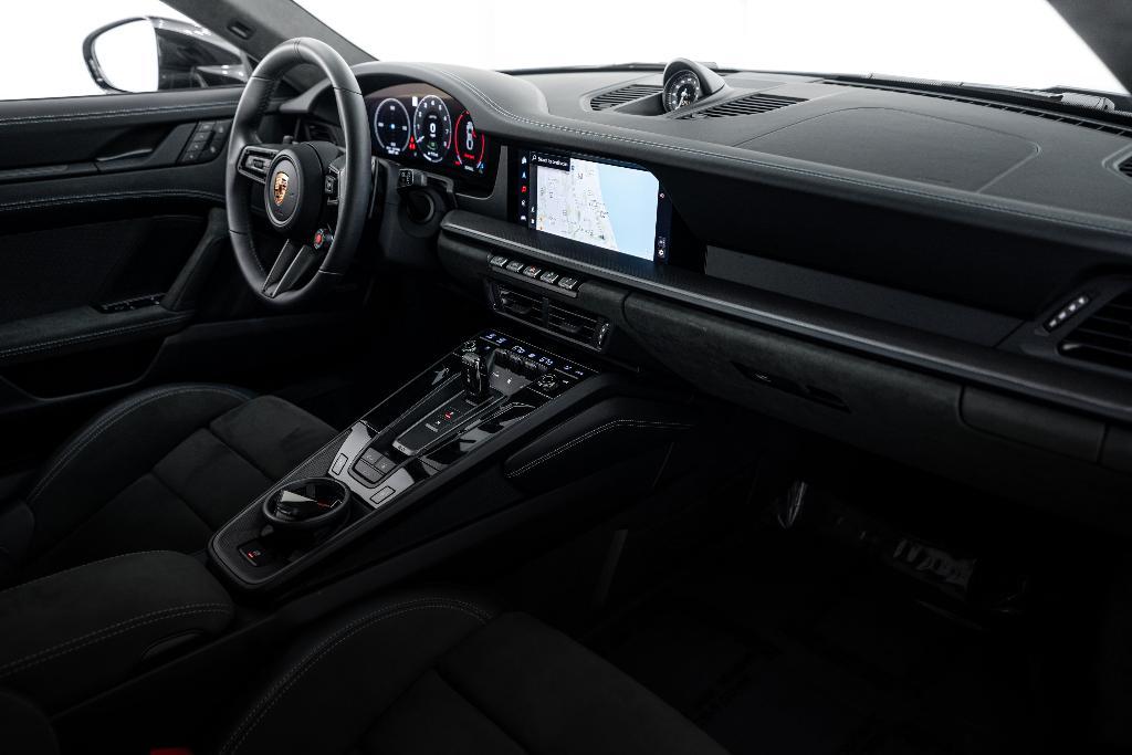 used 2025 Porsche 911 car, priced at $209,991