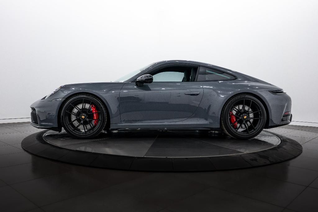 used 2025 Porsche 911 car, priced at $209,991