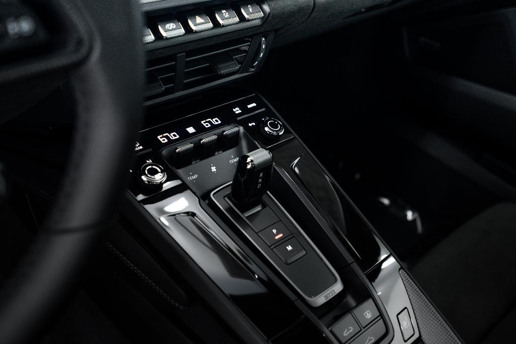 used 2025 Porsche 911 car, priced at $209,991