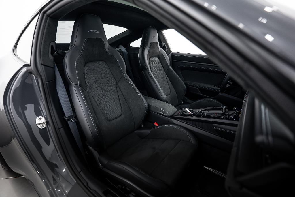 used 2025 Porsche 911 car, priced at $209,991