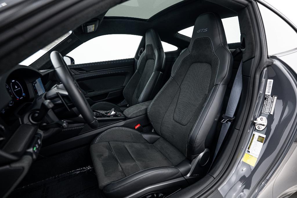 used 2025 Porsche 911 car, priced at $209,991