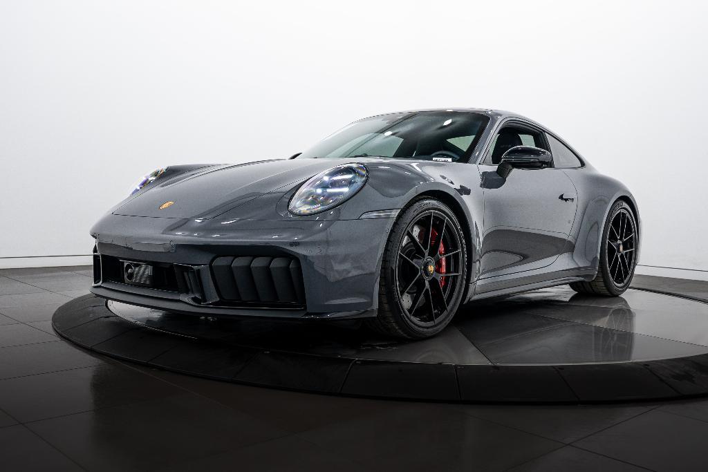 used 2025 Porsche 911 car, priced at $209,991