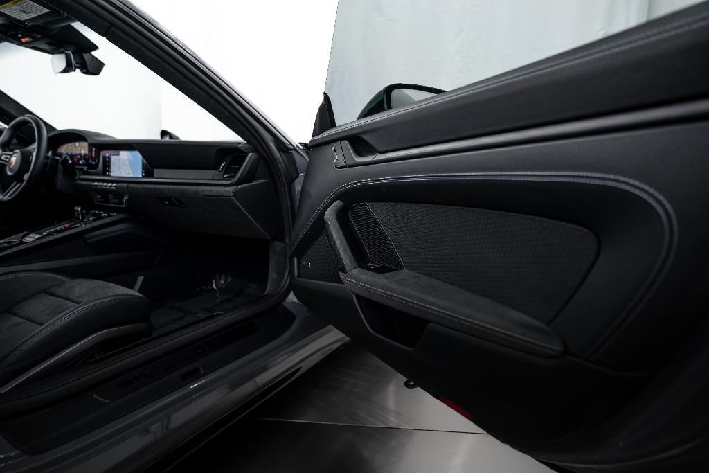 used 2025 Porsche 911 car, priced at $209,991