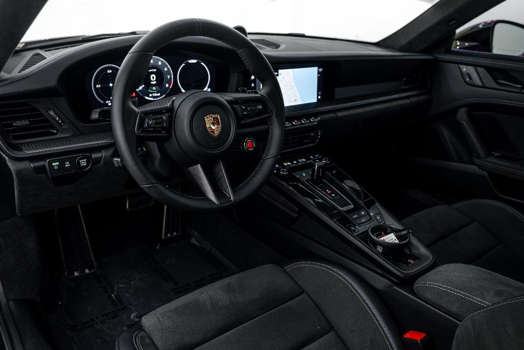 used 2025 Porsche 911 car, priced at $209,991