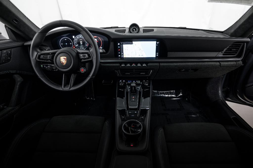 used 2025 Porsche 911 car, priced at $209,991