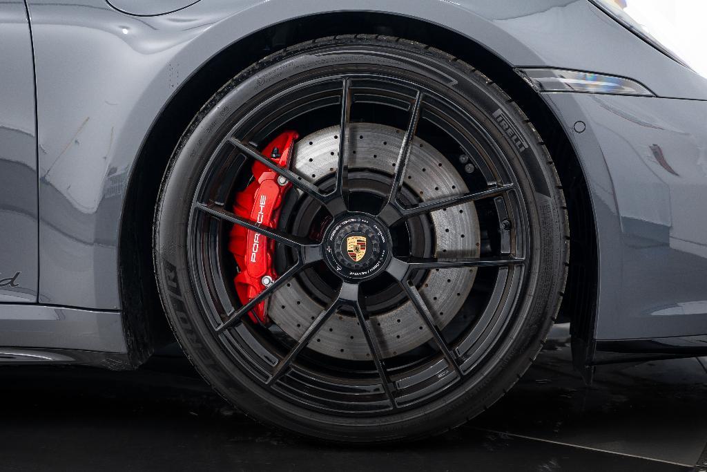 used 2025 Porsche 911 car, priced at $209,991