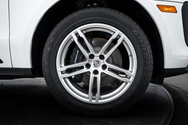 used 2026 Porsche Macan car, priced at $68,991