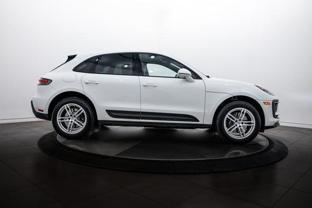 used 2026 Porsche Macan car, priced at $68,991