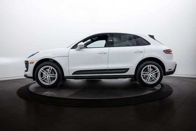used 2026 Porsche Macan car, priced at $68,991