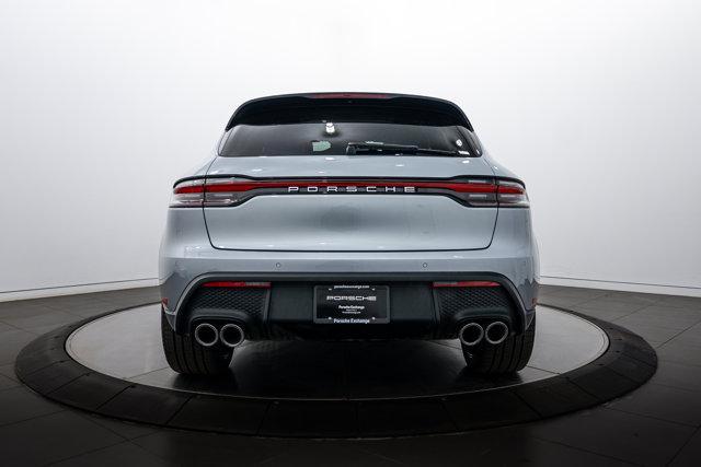 used 2026 Porsche Macan car, priced at $78,991