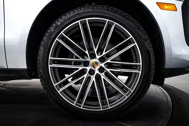used 2026 Porsche Macan car, priced at $78,991