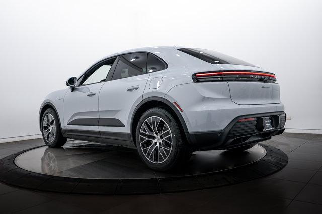 new 2026 Porsche Macan car