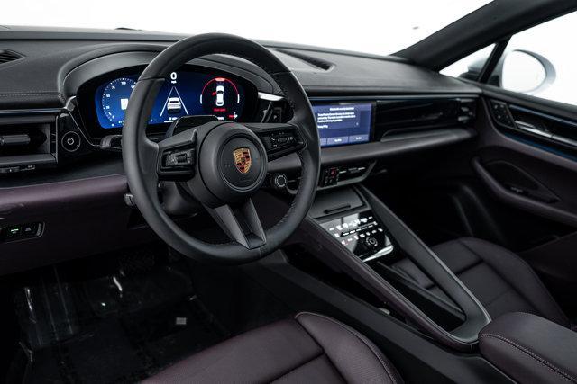 new 2026 Porsche Macan car