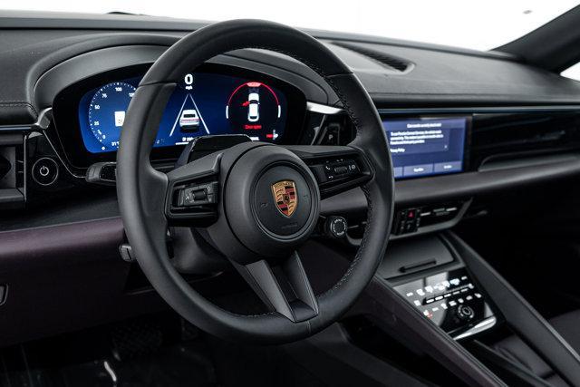 new 2026 Porsche Macan car