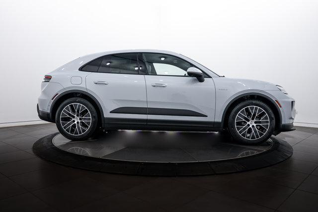 new 2026 Porsche Macan car