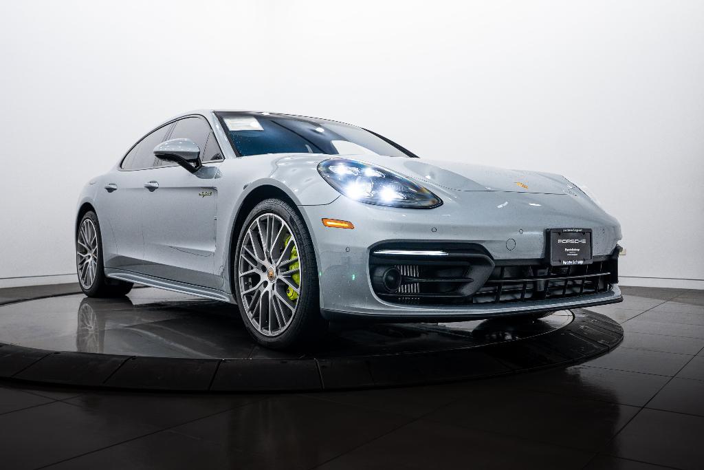 used 2022 Porsche Panamera car, priced at $76,991