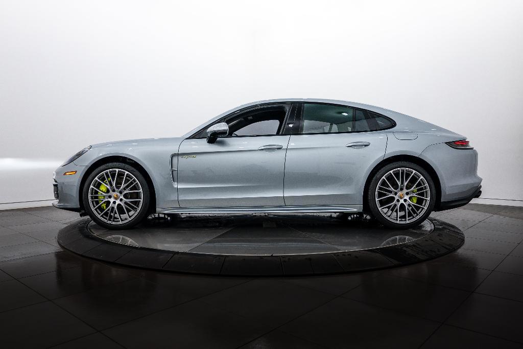 used 2022 Porsche Panamera car, priced at $76,991