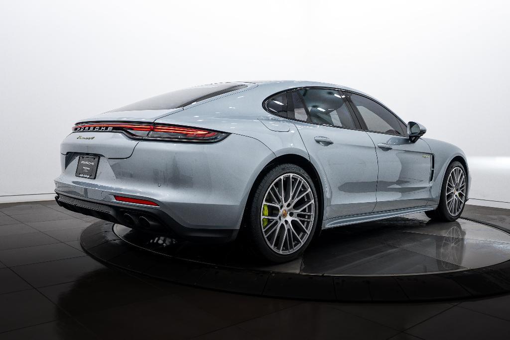 used 2022 Porsche Panamera car, priced at $76,991