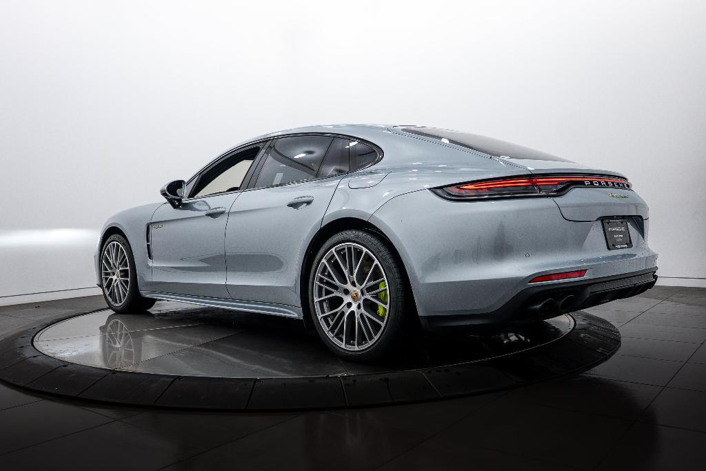 used 2022 Porsche Panamera car, priced at $76,991