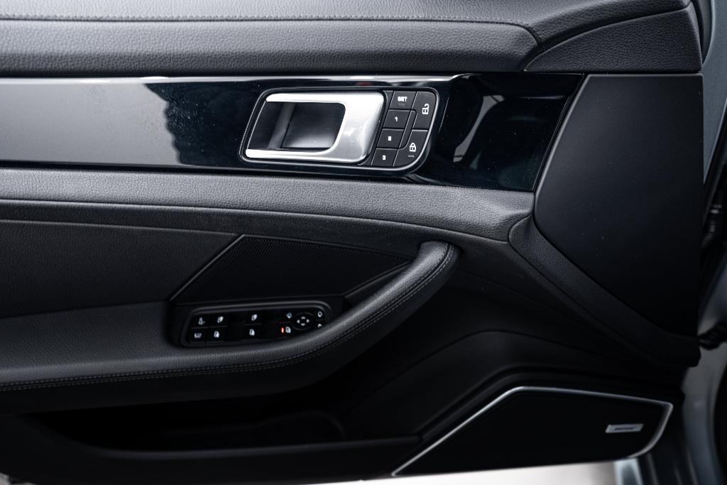 used 2022 Porsche Panamera car, priced at $76,991