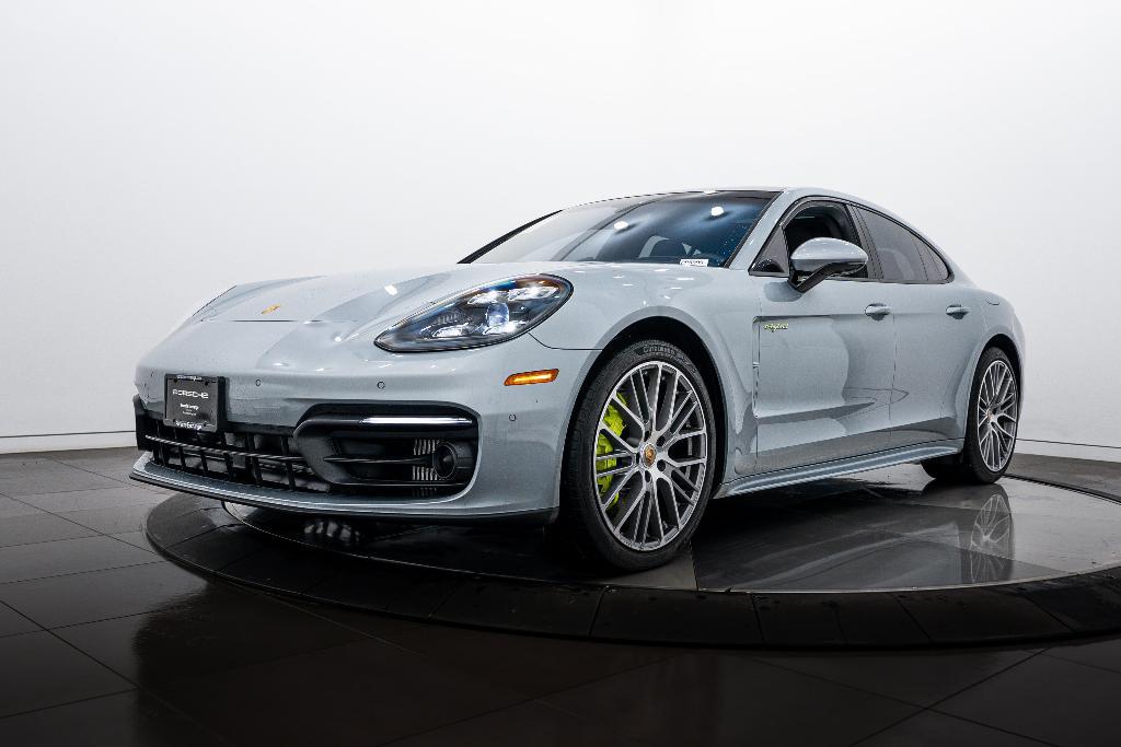 used 2022 Porsche Panamera car, priced at $76,991