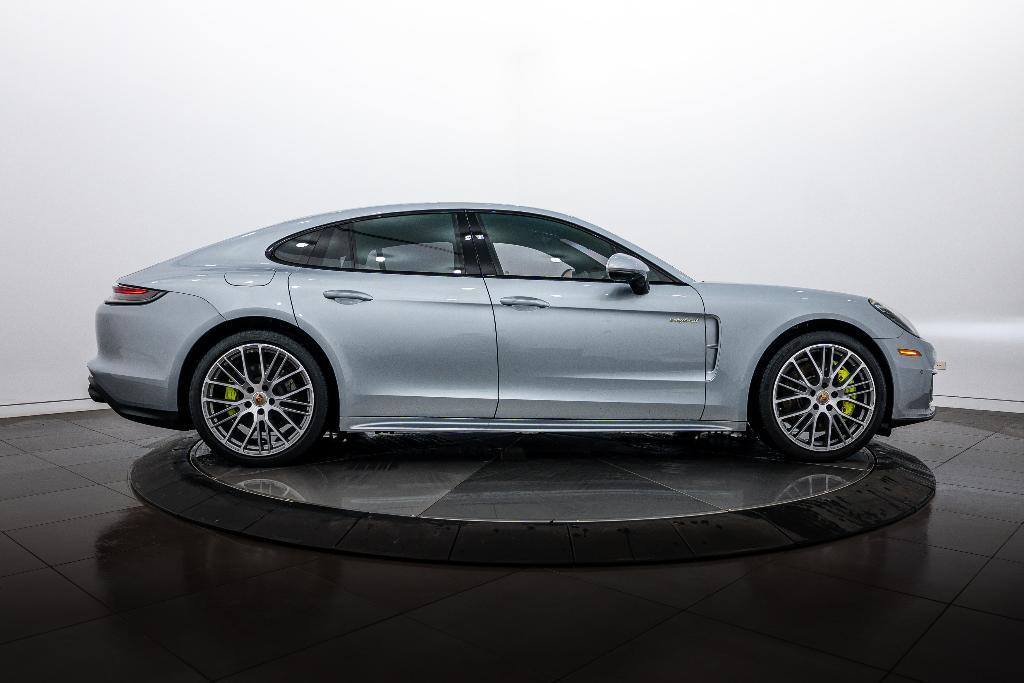 used 2022 Porsche Panamera car, priced at $76,991