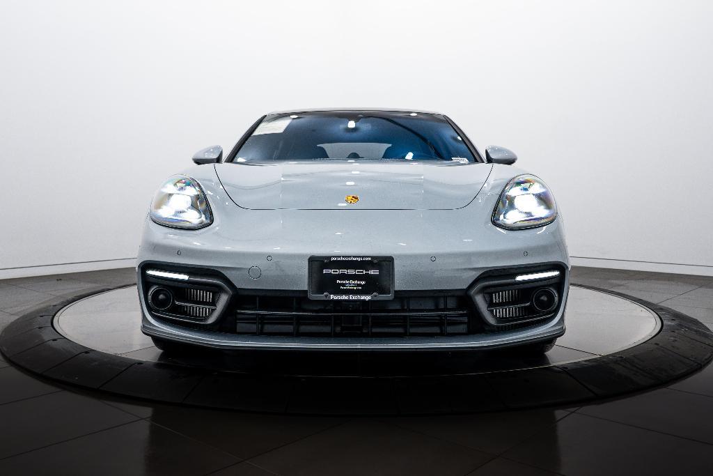 used 2022 Porsche Panamera car, priced at $76,991