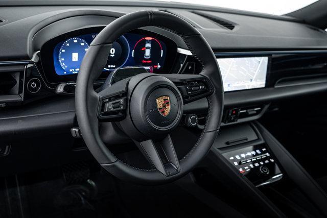 new 2026 Porsche Macan car