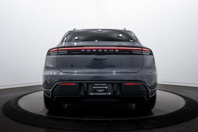 new 2026 Porsche Macan car