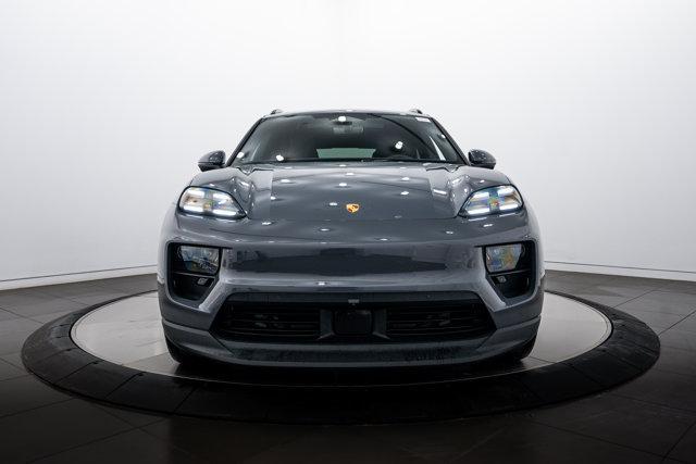 new 2026 Porsche Macan car