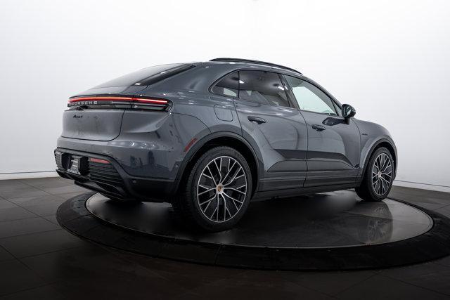 new 2026 Porsche Macan car