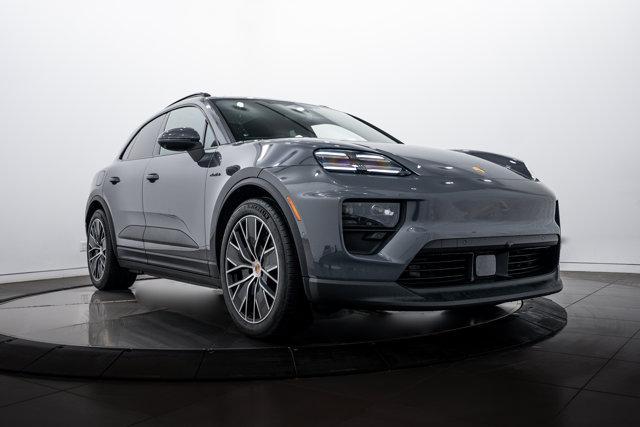 new 2026 Porsche Macan car