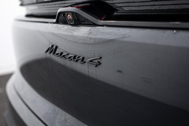 new 2026 Porsche Macan car