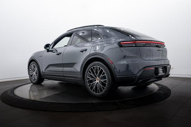new 2026 Porsche Macan car