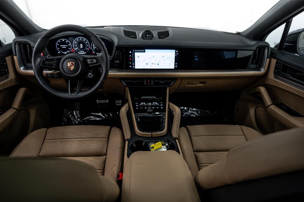 new 2026 Porsche Cayenne car, priced at $145,900