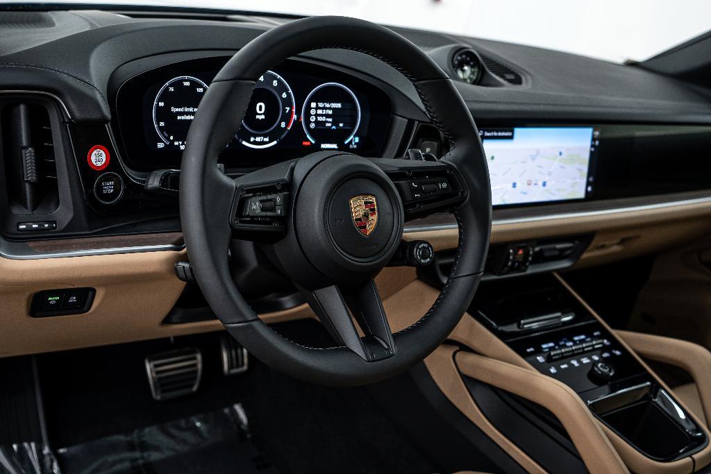 new 2026 Porsche Cayenne car, priced at $145,900