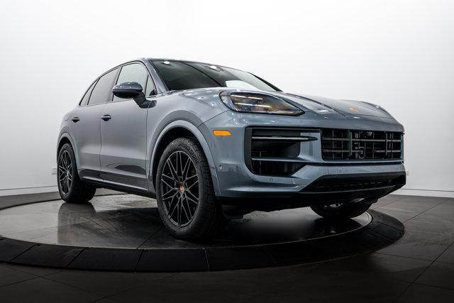 new 2026 Porsche Cayenne car, priced at $115,260