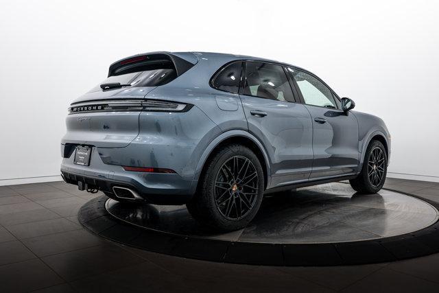 new 2026 Porsche Cayenne car, priced at $115,260