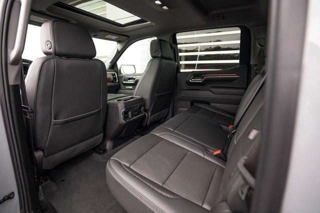 used 2025 GMC Sierra 1500 car, priced at $60,403