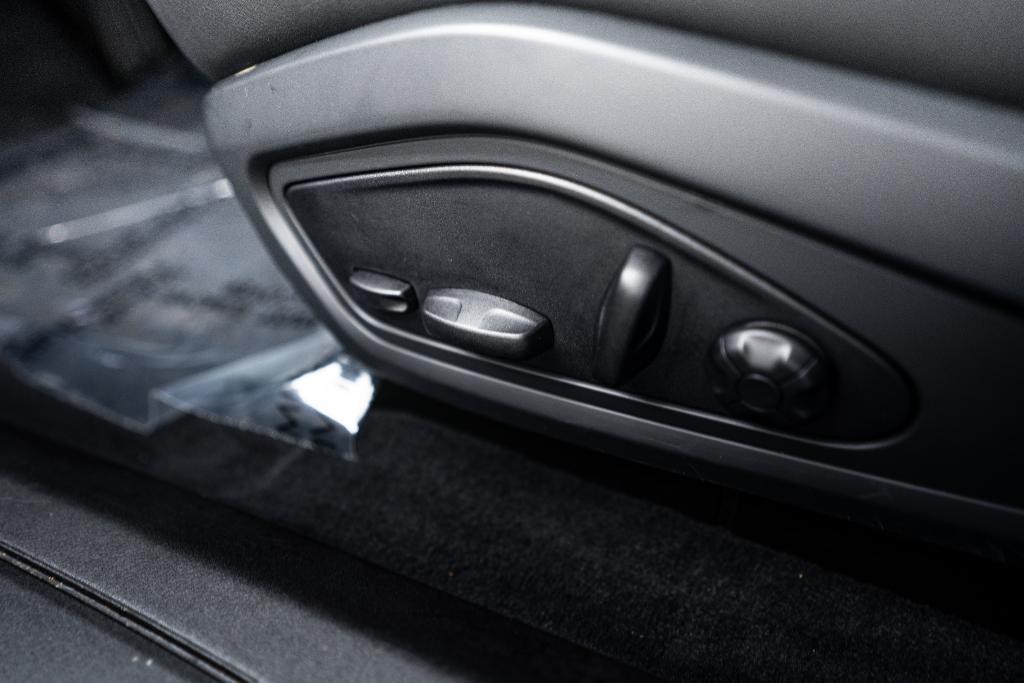 used 2024 Porsche Taycan car, priced at $74,991