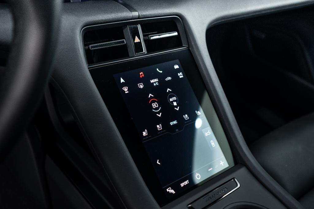 used 2024 Porsche Taycan car, priced at $74,991