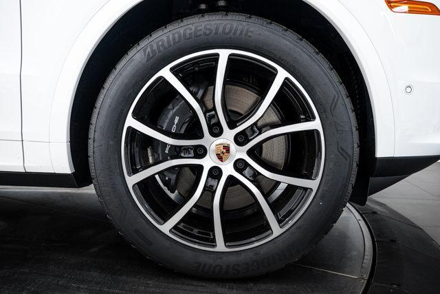 used 2026 Porsche Cayenne car, priced at $107,991