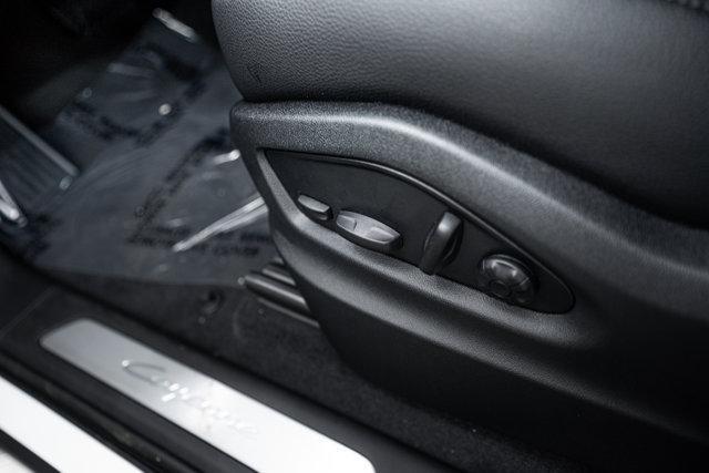 used 2026 Porsche Cayenne car, priced at $107,991