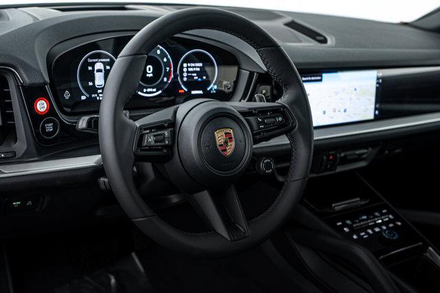 used 2026 Porsche Cayenne car, priced at $107,991