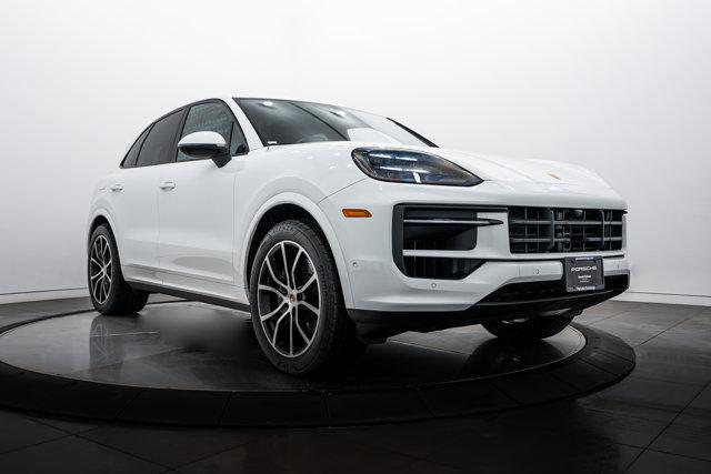 used 2026 Porsche Cayenne car, priced at $107,991