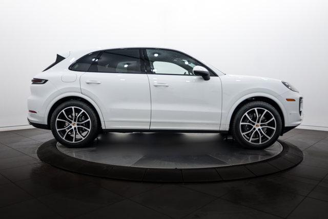 used 2026 Porsche Cayenne car, priced at $107,991